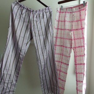 2 for 1 Pajama Bottoms